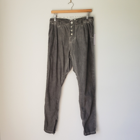 One Teaspoon Super Tough Pants in Danger 26 Baggy Jogger - Picture 7 of 16